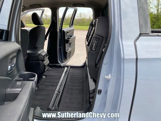 2024 Honda Ridgeline Sport