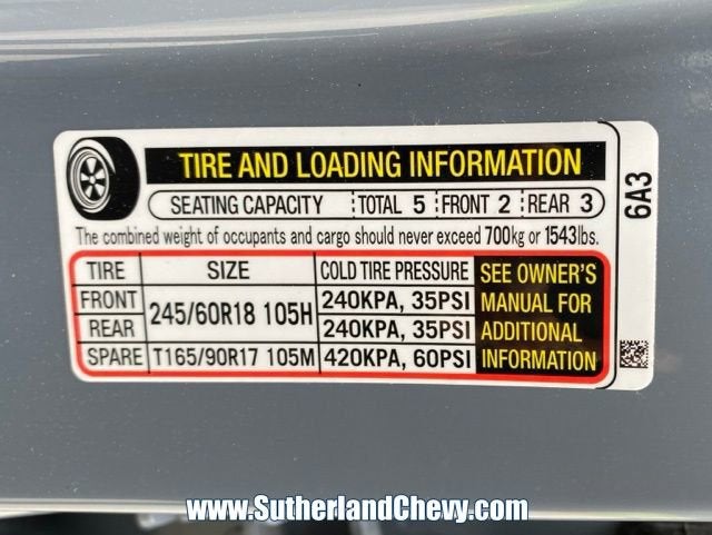 2024 Honda Ridgeline Sport