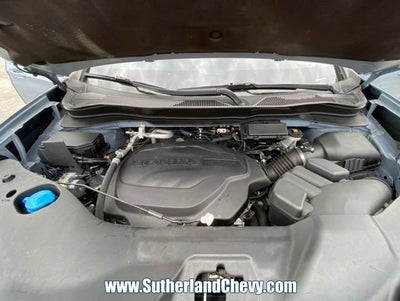 2024 Honda Ridgeline Sport