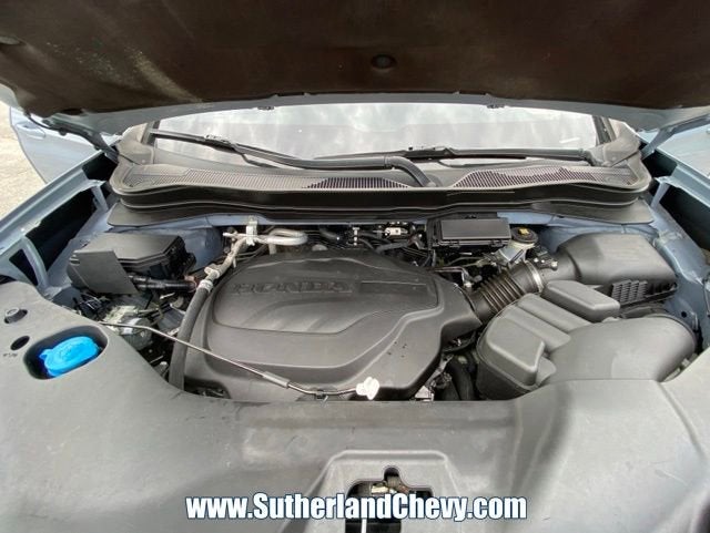 2024 Honda Ridgeline Sport