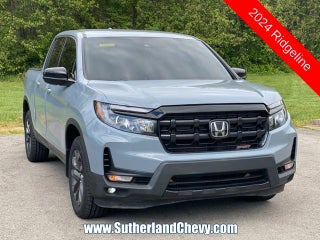2024 Honda Ridgeline Sport