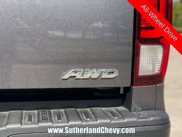 2023 Honda Ridgeline RTL