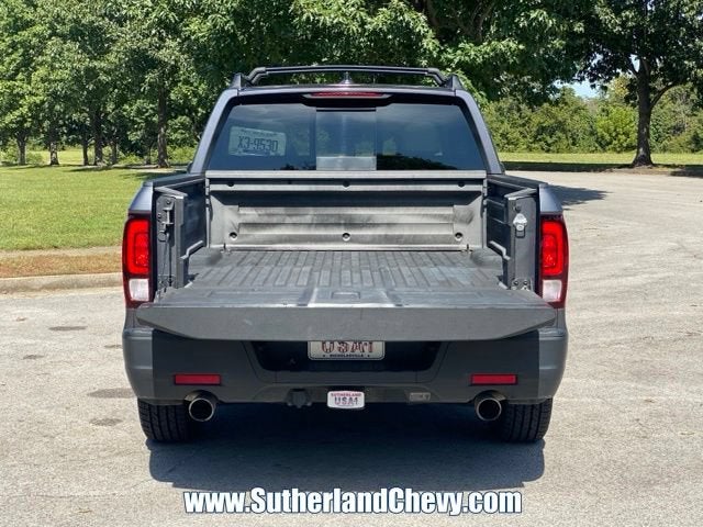2023 Honda Ridgeline RTL