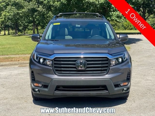 2023 Honda Ridgeline RTL