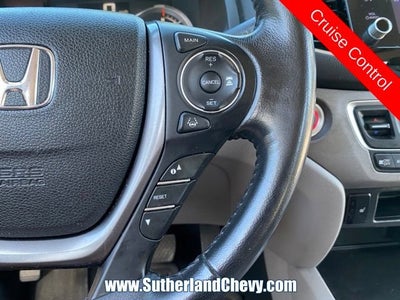 2023 Honda Ridgeline RTL