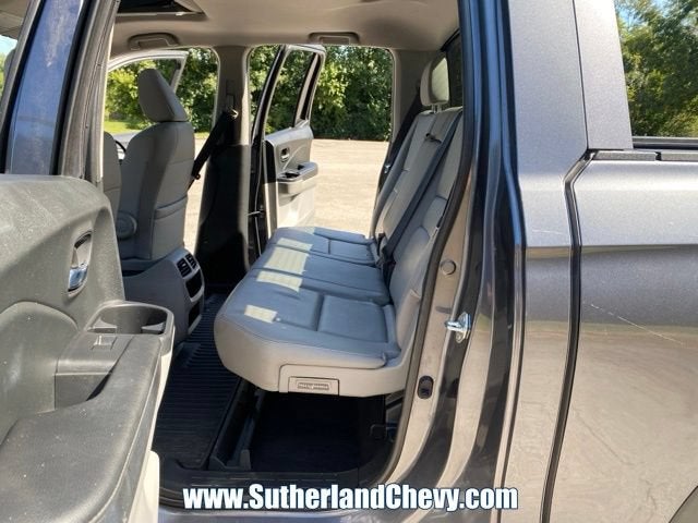 2023 Honda Ridgeline RTL