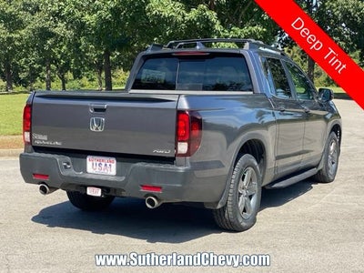 2023 Honda Ridgeline RTL