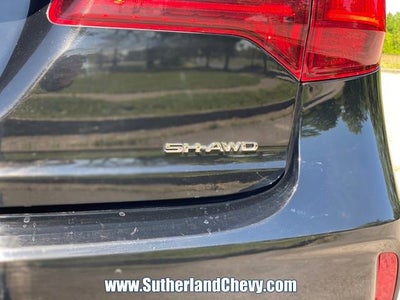 2017 Acura MDX w/Technology Pkg