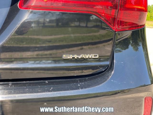 2017 Acura MDX w/Technology Pkg