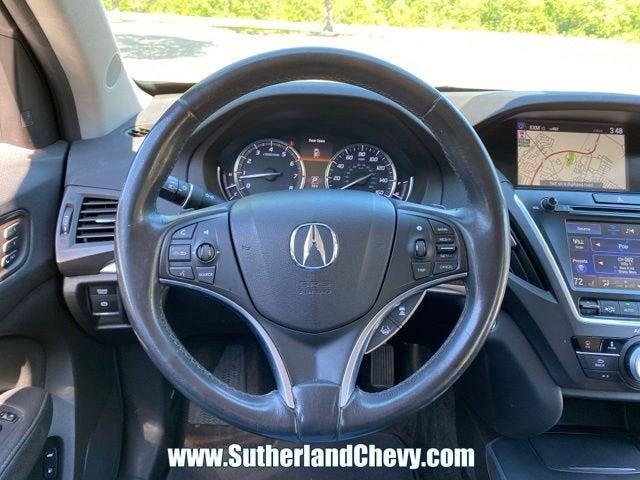 2017 Acura MDX w/Technology Pkg