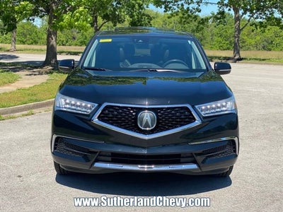 2017 Acura MDX w/Technology Pkg