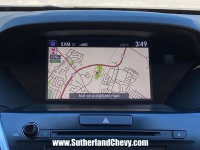 2017 Acura MDX w/Technology Pkg