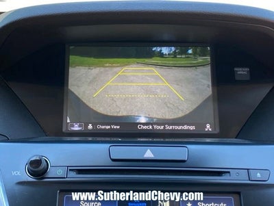 2017 Acura MDX w/Technology Pkg