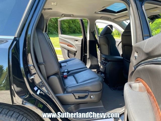 2017 Acura MDX w/Technology Pkg
