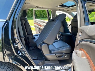 2017 Acura MDX w/Technology Pkg