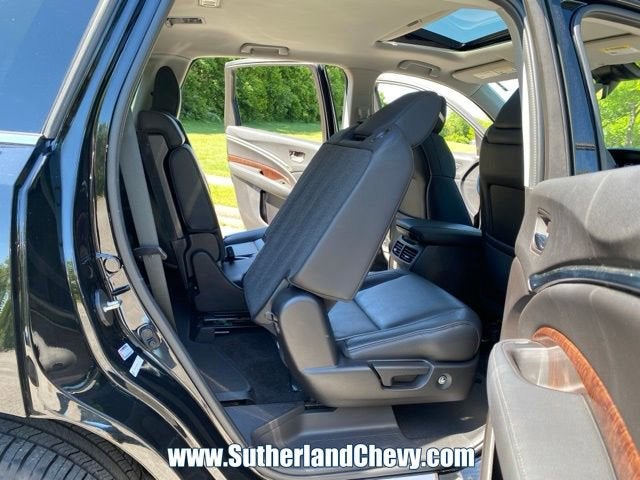2017 Acura MDX w/Technology Pkg