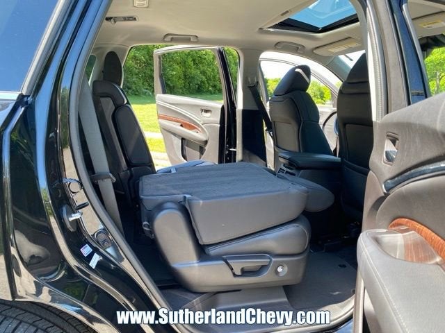 2017 Acura MDX w/Technology Pkg