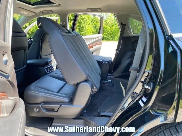 2017 Acura MDX w/Technology Pkg