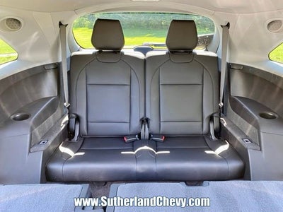 2017 Acura MDX w/Technology Pkg