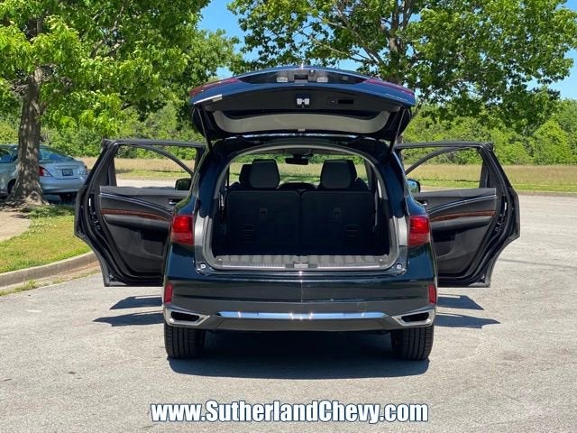 2017 Acura MDX w/Technology Pkg