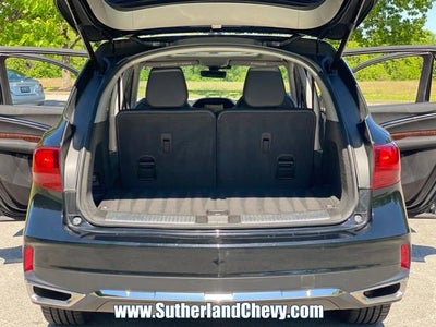 2017 Acura MDX w/Technology Pkg