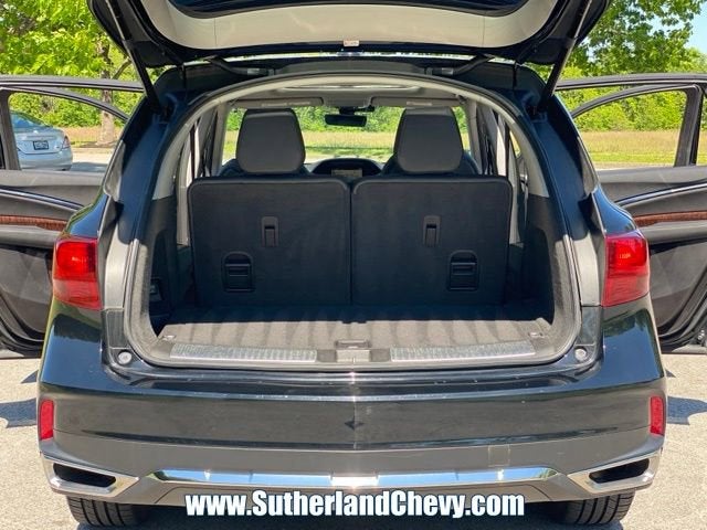 2017 Acura MDX w/Technology Pkg