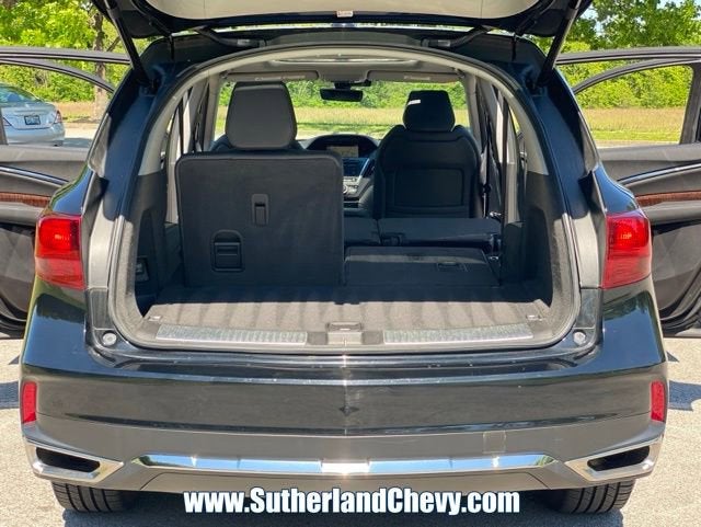 2017 Acura MDX w/Technology Pkg