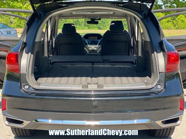 2017 Acura MDX w/Technology Pkg
