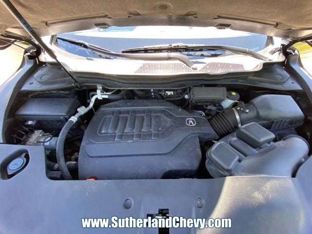 2017 Acura MDX w/Technology Pkg