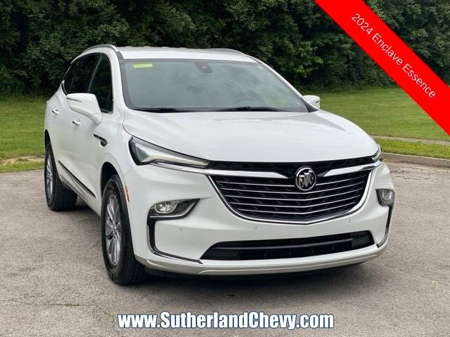 2024 Buick Enclave Essence