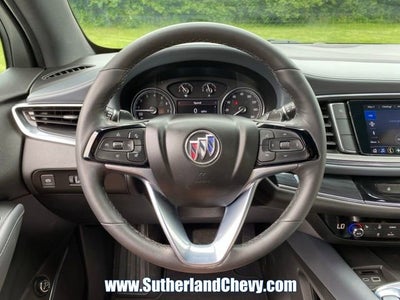 2024 Buick Enclave Essence