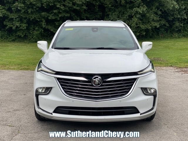 2024 Buick Enclave Essence