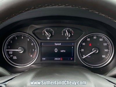2024 Buick Enclave Essence