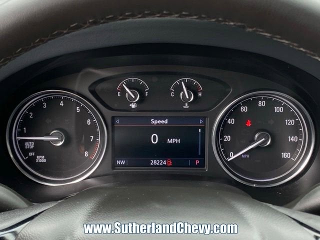 2024 Buick Enclave Essence