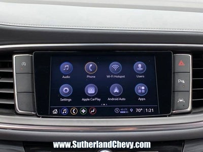 2024 Buick Enclave Essence