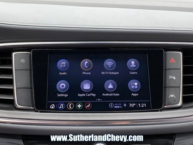 2024 Buick Enclave Essence