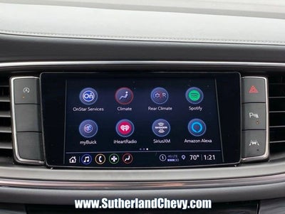 2024 Buick Enclave Essence