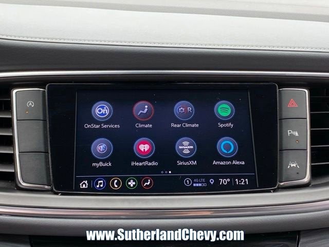 2024 Buick Enclave Essence