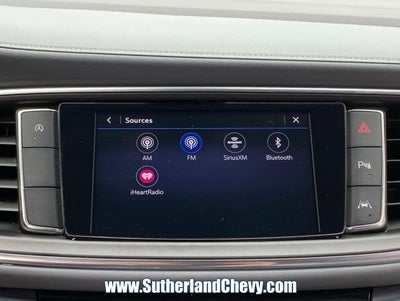 2024 Buick Enclave Essence