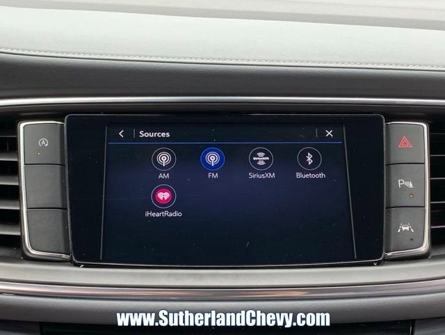 2024 Buick Enclave Essence