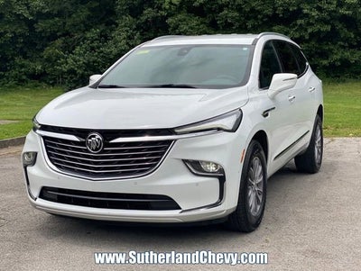 2024 Buick Enclave Essence
