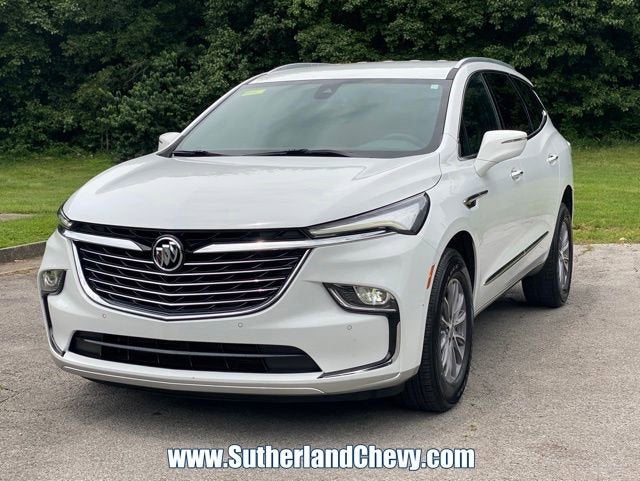 2024 Buick Enclave Essence