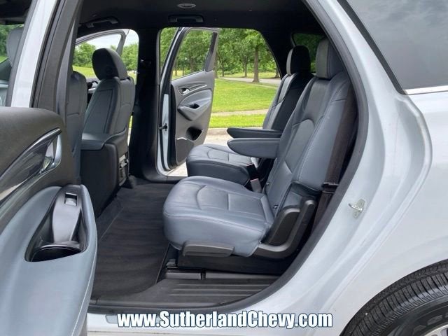 2024 Buick Enclave Essence