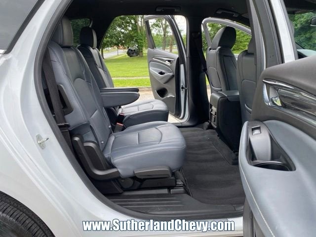 2024 Buick Enclave Essence