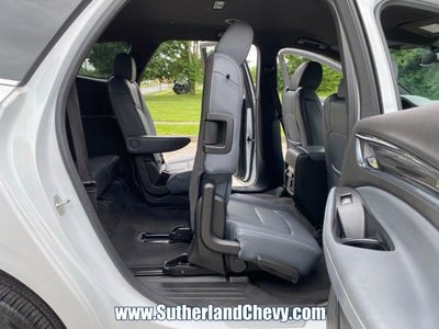 2024 Buick Enclave Essence
