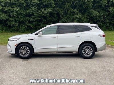 2024 Buick Enclave Essence