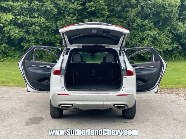 2024 Buick Enclave Essence