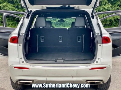 2024 Buick Enclave Essence