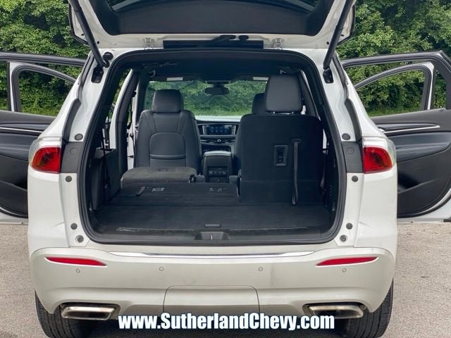 2024 Buick Enclave Essence