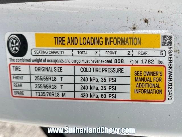 2024 Buick Enclave Essence